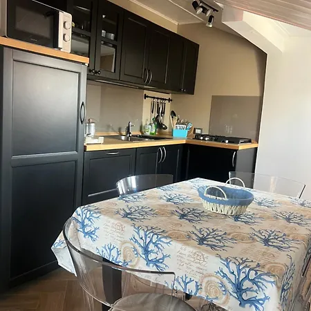 아파트 Casa Lanza